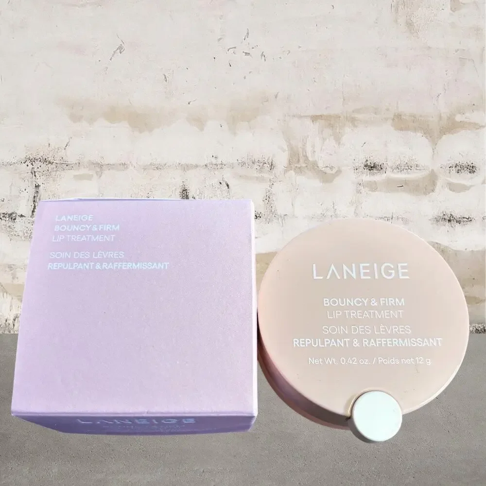 LANEIGE $26 Bouncy & Firm Plumping Lip Treatment NIB